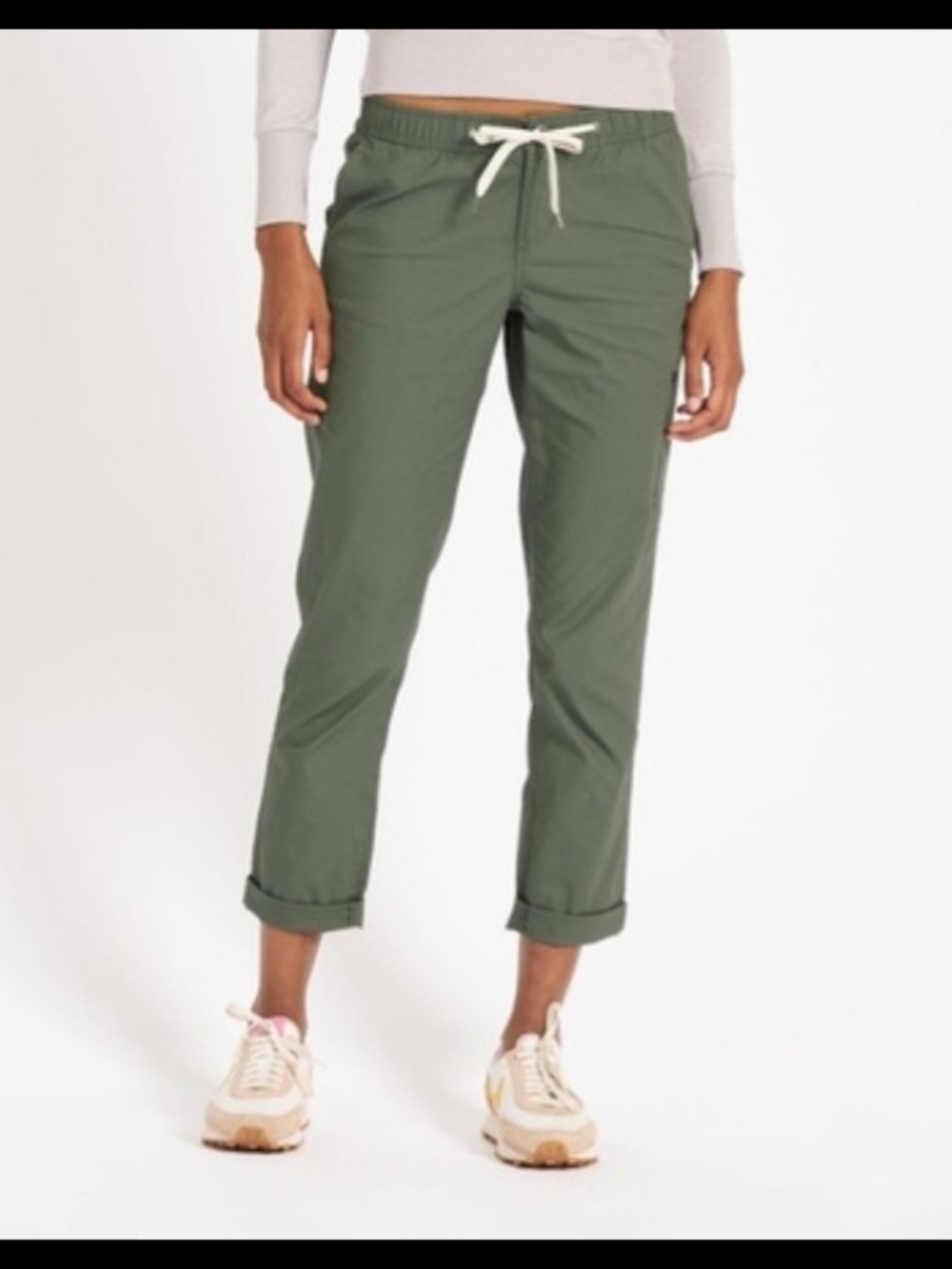 Vuori Ripstop Pants Small